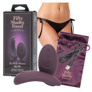 Fifty Shades Freed My Body Blooms Vibrator Trusse