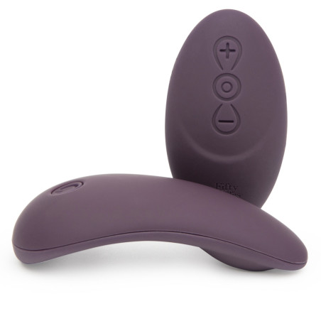 Fifty Shades Freed My Body Blooms Vibrator Trusse