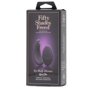 Fifty Shades Freed My Body Blooms Vibrator Trusse