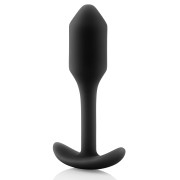 B-Vibe Snug Plug Buttplug med Vægt