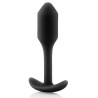 B-Vibe Snug Plug Buttplug med Vægt