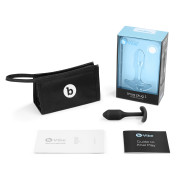 B-Vibe Snug Plug Buttplug med Vægt