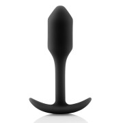 B-Vibe Snug Plug Buttplug med Vægt