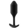 B-Vibe Snug Plug Buttplug med Vægt