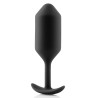 B-Vibe Snug Plug Buttplug med Vægt