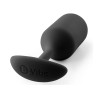 B-Vibe Snug Plug Buttplug med Vægt