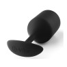 B-Vibe Snug Plug Buttplug med Vægt