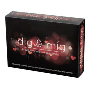 Dig og Mig Erotisk Parspil