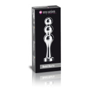 Mystim Bold Boris Kugle Elektro Dildo