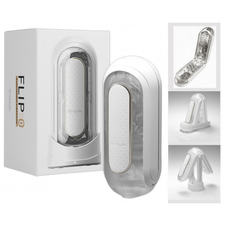 Tenga Flip Zero Electronic Vibration