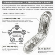 Tenga Flip Zero Electronic Vibration