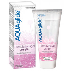 Joydivision Aquaglide Stimulationsgel til Hende Joydivision Aquaglide Stimulationsgel til Hende