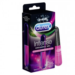 Durex Intense Orgasmic Gel 10 ml Durex Intense Orgasmic Gel 10 ml