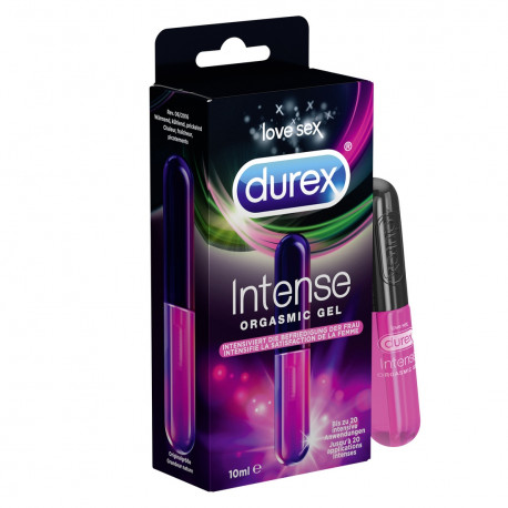 Durex Intense Orgasmic Gel 10 ml