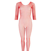 NO:XQSE Lingeri Net Catsuit