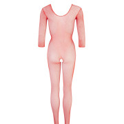 NO:XQSE Lingeri Net Catsuit