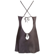 Cottelli Satin Neglige Kjole