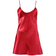Cottelli Satin Neglige Kjole