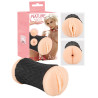 Nature Skin Pussy & Ass Masturbator