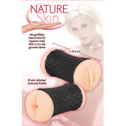 Nature Skin Pussy & Ass Masturbator