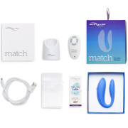 We-Vibe Match Trådløs Par Vibrator