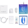 We-Vibe Match Trådløs Par Vibrator