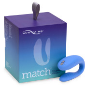 We-Vibe Match Trådløs Par Vibrator