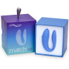 We-Vibe Match Trådløs Par Vibrator