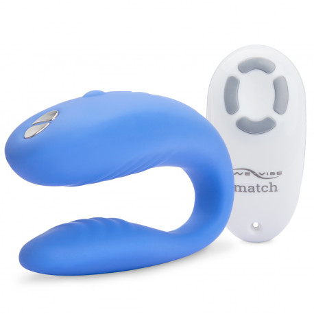 We-Vibe Match Trådløs Par Vibrator