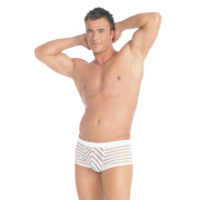 Svenjoyment Stribe Boxer 