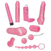 You2toys Candy Toy Set Sexlegetøjspakke