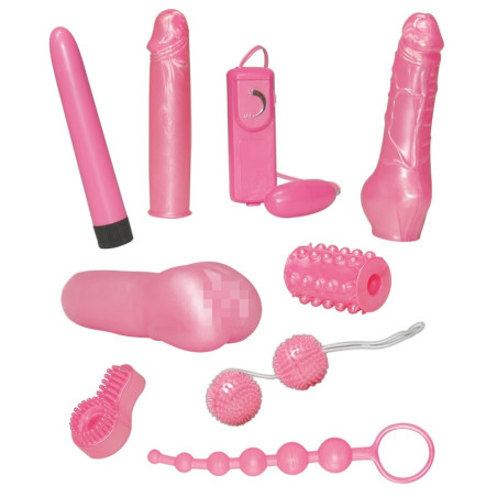 You2toys Candy Toy Set Sexlegetøjspakke