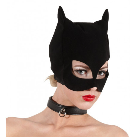 Bad Kitty Catwoman Maske