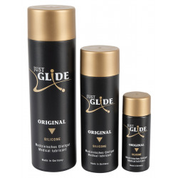 Just Glide Silikone Glidecreme Just Glide Silikone Glidecreme