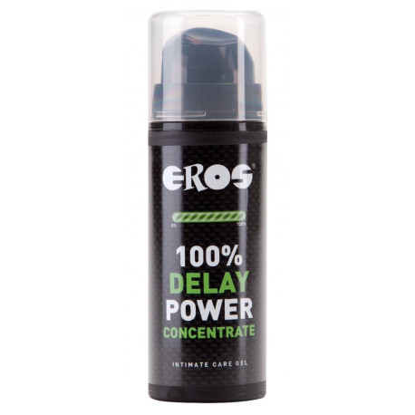 EROS Delay 100% Power Concentrate