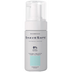 ShaveSafe Intim Barberskum mod Røde Knopper ShaveSafe Intim Barberskum mod Røde Knopper