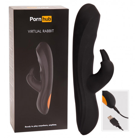 Pornhub Virtual Rabbit Vibrator