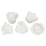 Womanizer Erstatnings Silikone 5 pak