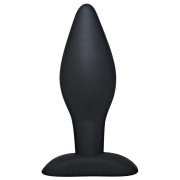 Black Velvets Silikone Buttplug