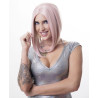 Wigged Love Paryk med Rosa Pagehår