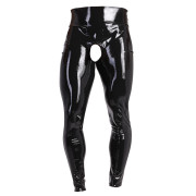 Late X Showmaster Latex Leggings til Mænd