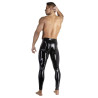 Late X Showmaster Latex Leggings til Mænd