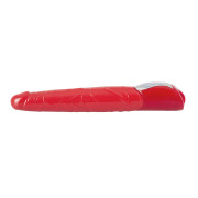 You2Toys Push It Dildo Vibrator med Stødefunktion