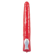 You2Toys Push It Dildo Vibrator med Stødefunktion