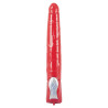 You2Toys Push It Dildo Vibrator med Stødefunktion