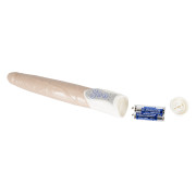 You2Toys Push It Dildo Vibrator med Stødefunktion