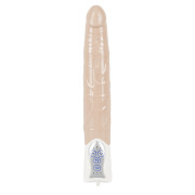 You2Toys Push It Dildo Vibrator med Stødefunktion