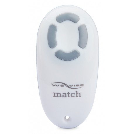 We-Vibe Match Trådløs Fjernbetjening