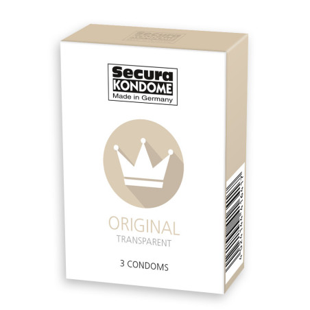Secura Original Kondomer