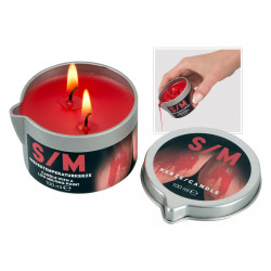 S/M Lys Lavtemperatur Vokslys S/M Lys Lavtemperatur Vokslys